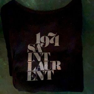 Authentic Yves Saint Lauren T-Shirt